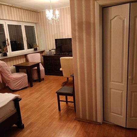 Arkadia Centrum - Pokoje Warsawa Bagian luar foto