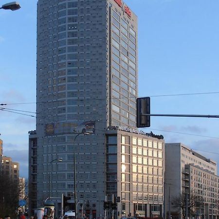 Arkadia Centrum - Pokoje Warsawa Bagian luar foto