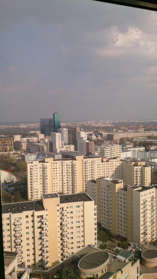 Arkadia Centrum - Pokoje Warsawa Bagian luar foto