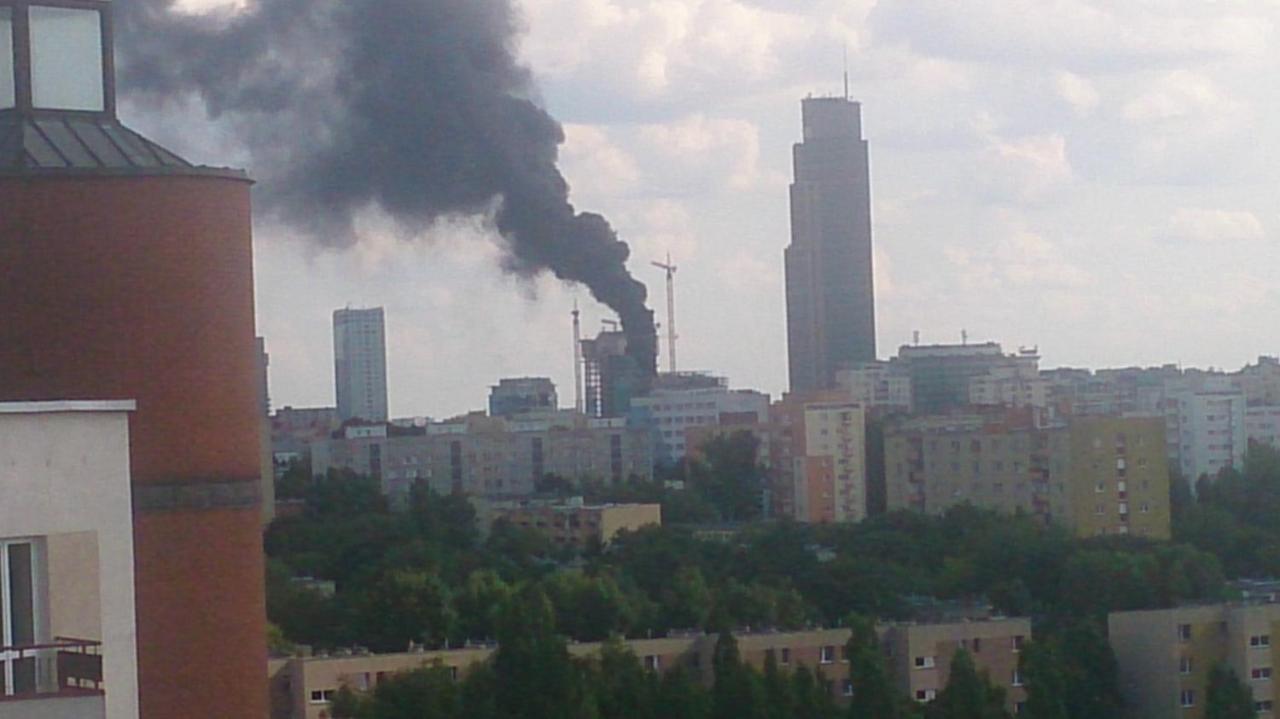 Arkadia Centrum - Pokoje Warsawa Bagian luar foto