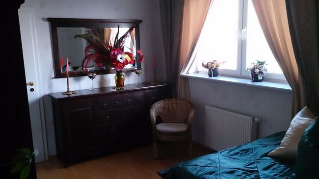 Arkadia Centrum - Pokoje Warsawa Fasilitas foto