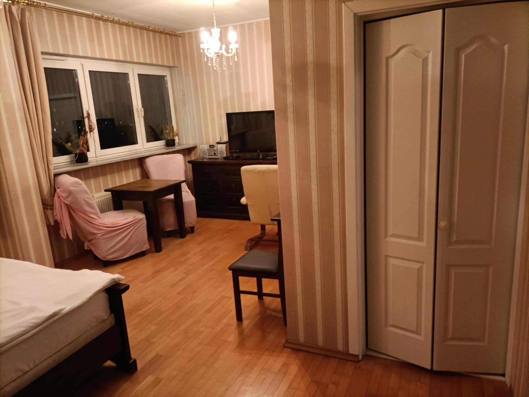 Arkadia Centrum - Pokoje Warsawa Bagian luar foto