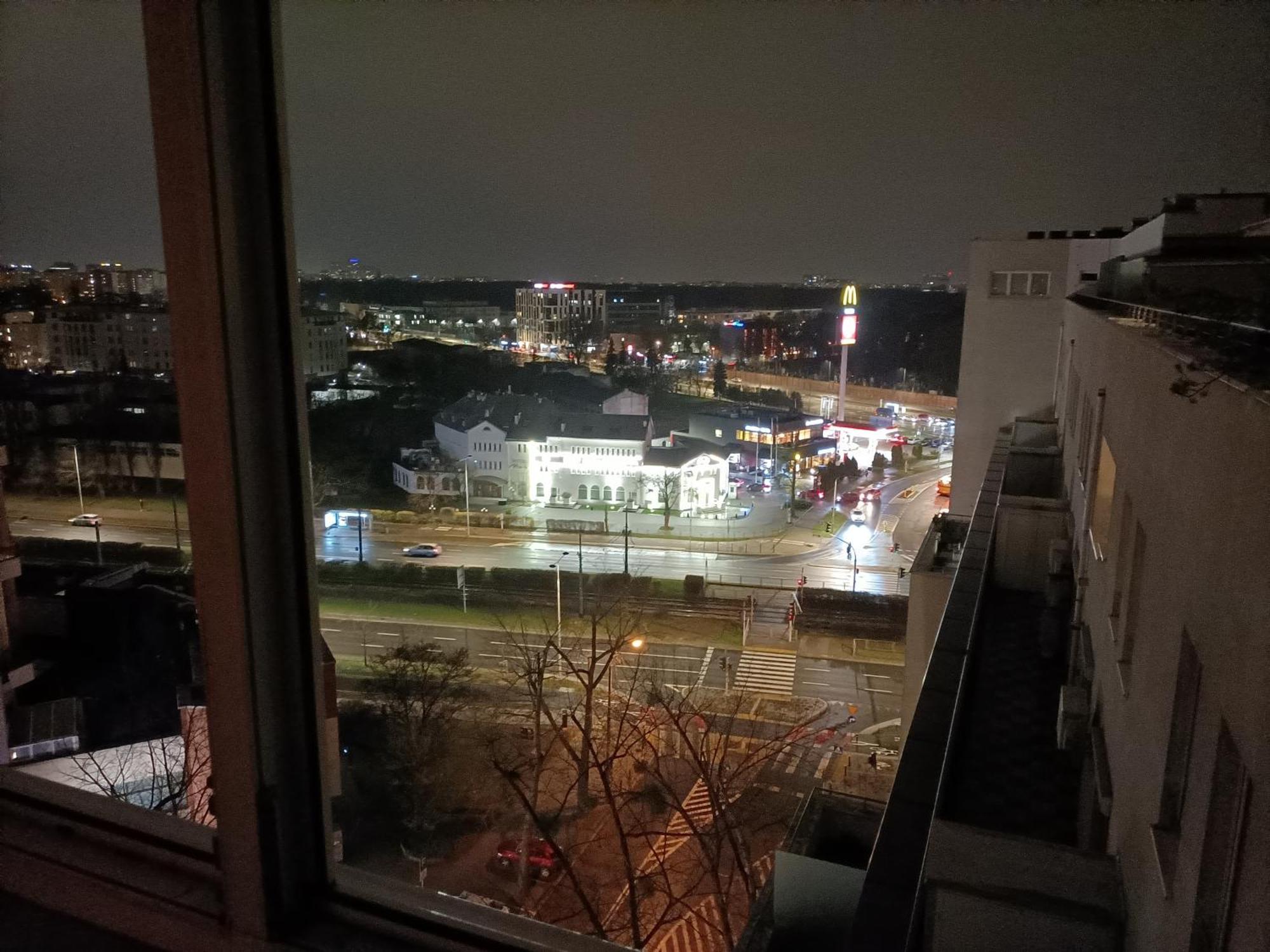 Arkadia Centrum - Pokoje Warsawa Bagian luar foto