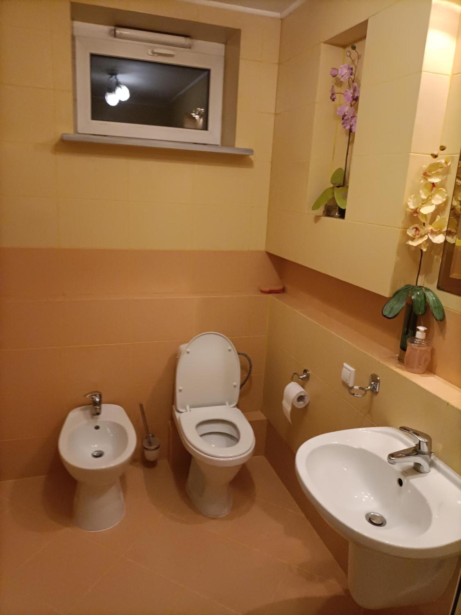 Arkadia Centrum - Pokoje Warsawa Bagian luar foto